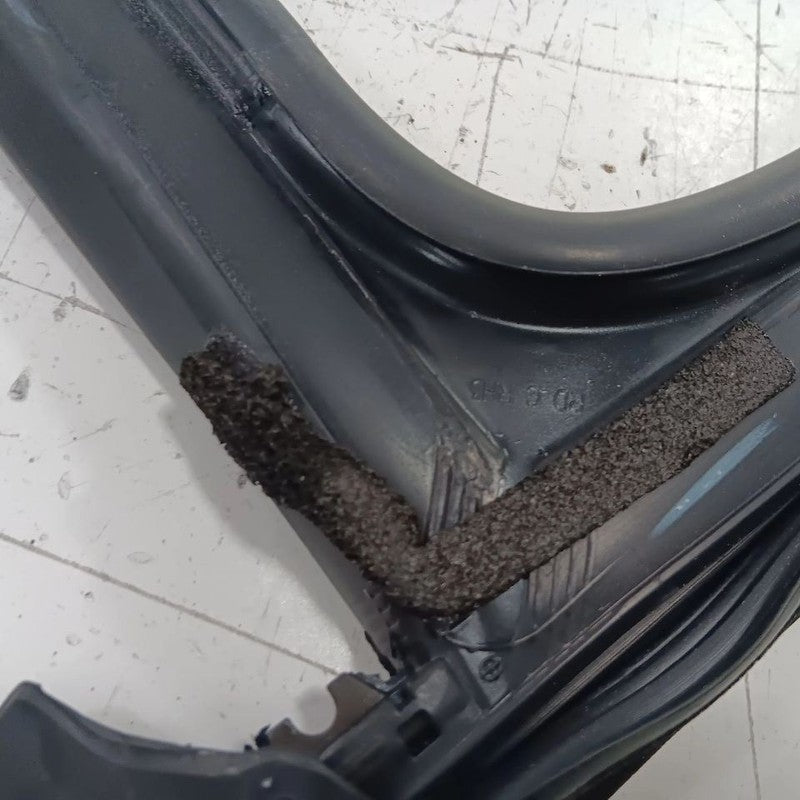 Jeep Compass Door Glass Window Seal Rubber Right Passenger Rear Back  2018 2019 