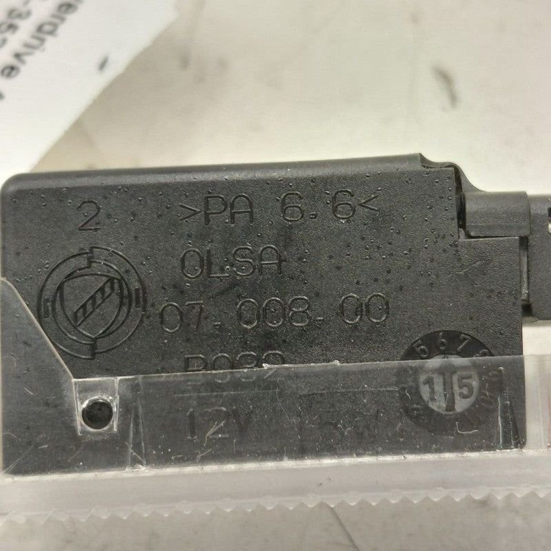 Fiat 500 X Model   Dome Light Roof Lamp  2016 2017