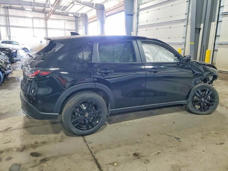 Honda HR-V Door Molding Trim Strip Right Passenger Side Rear Back 2026