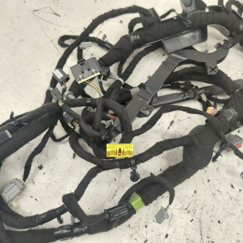 Cadillac CT6 Dash Wire Wiring Harness  2018 2017 2016