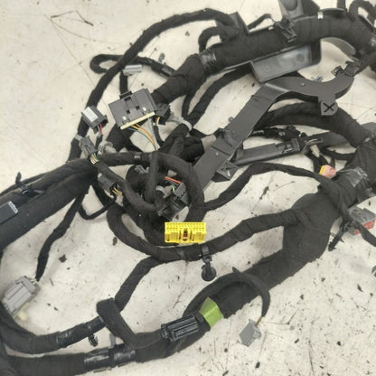 Cadillac CT6 Dash Wire Wiring Harness  2018 2017 2016