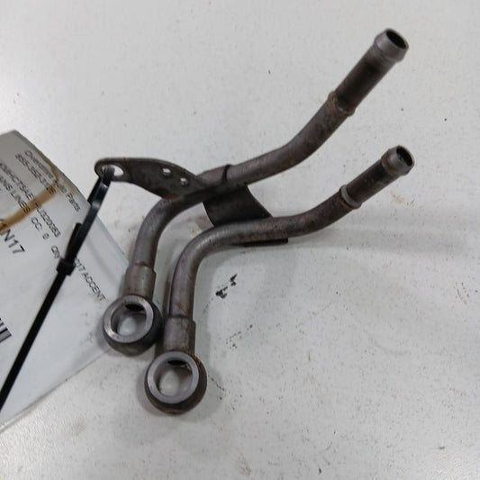 Hyundai Accent Automatic Transmission Oil Cooler Line Tube Hose  2017 