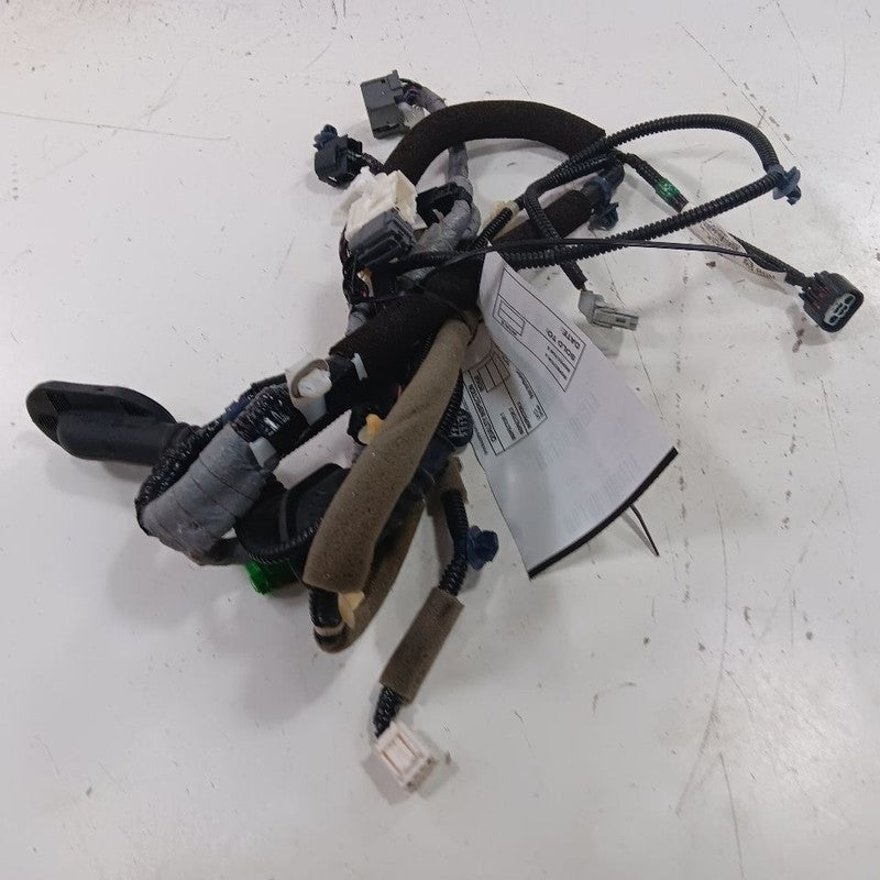 Acura ILX Door Harness Wire Wiring Left Driver Front  2016 2017 2018