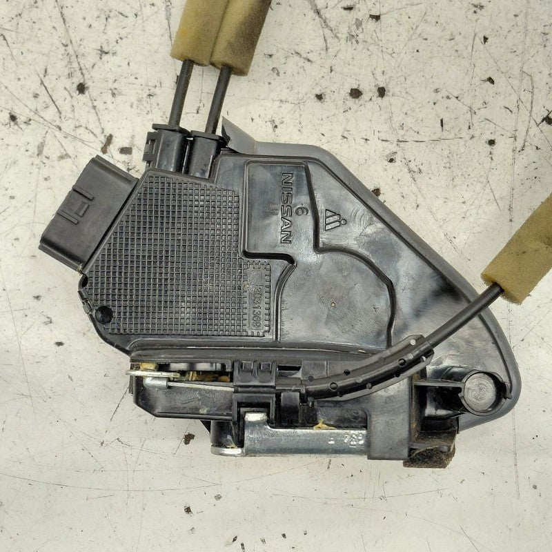 Nissan Versa Note Door Latch Lock Left Driver Rear  2019 2018 2017