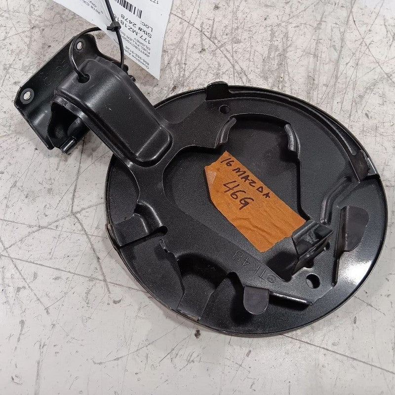 Mazda CX-9 Fuel Filler Door Gas Cap Cover Lid  2016 2017 2018 OEM
