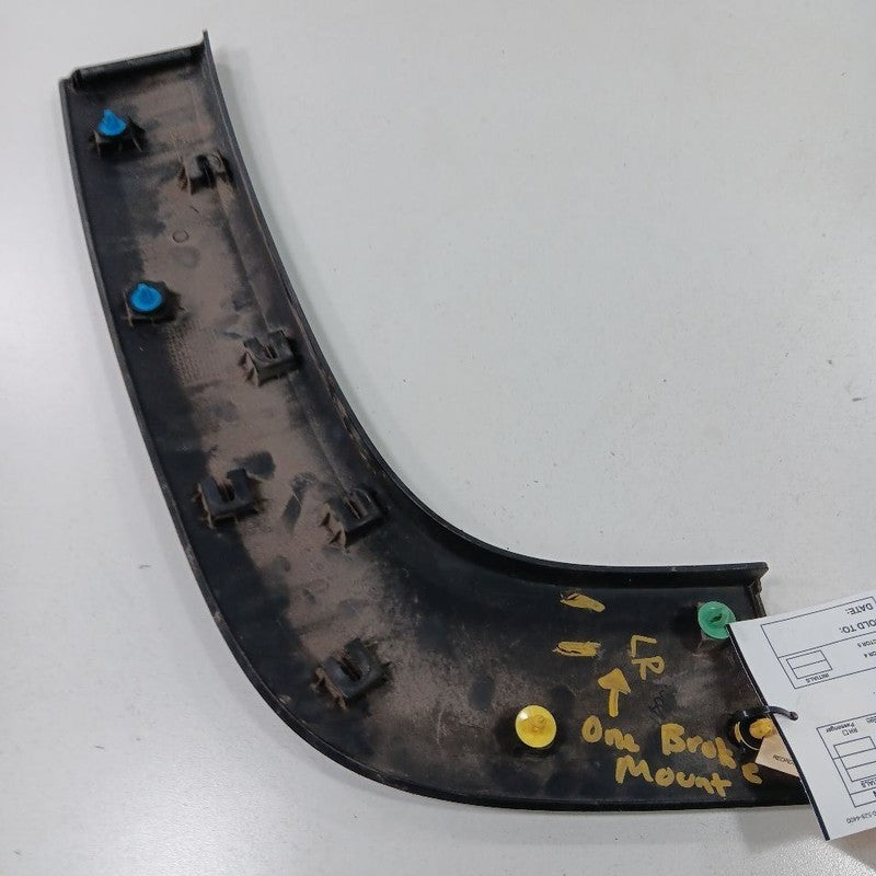 Jeep Renegade Left Rear Fender Flare 2017 2018 2019 2020