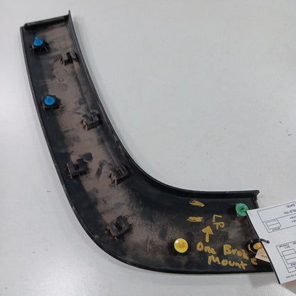 Jeep Renegade Left Rear Fender Flare 2017 2018 2019 2020