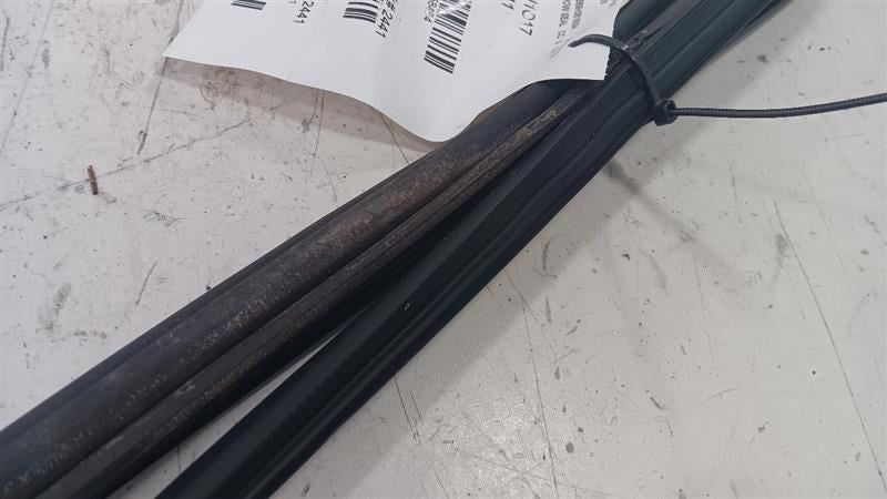 Subaru Impreza Door Glass Window Seal Rubber Left Rear Back  2017 2018