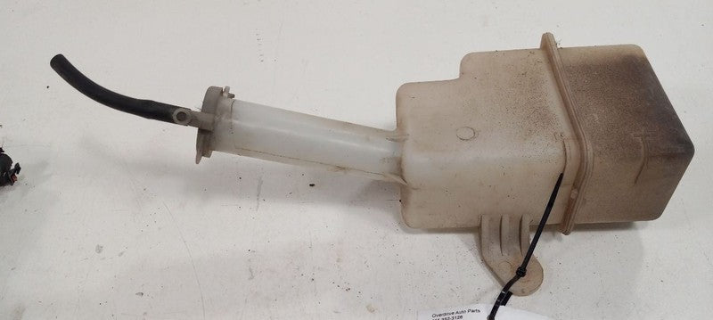 Coolant Reservoir Without Automatic Cruise Control Fits 06-11 ACCENT O