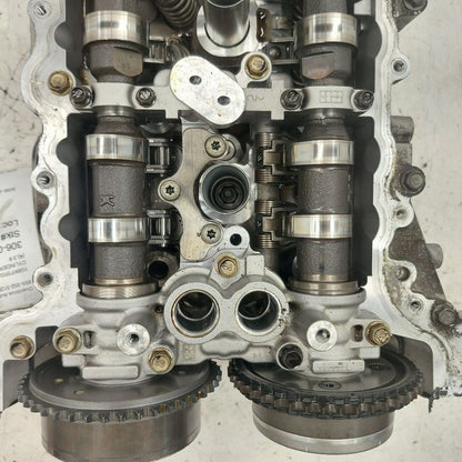 Driver Left Front Engine Cylinder Head 3.6L Fits 17-25 Cadillac XT5