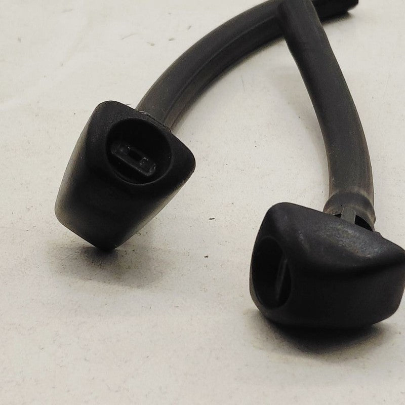 Subaru Crosstrek Windshield Wiper Washer Fluid Hood Sprayer Nozzles  2