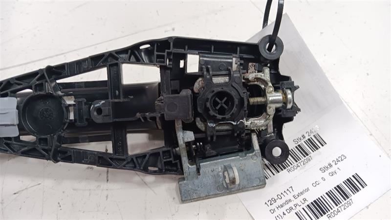 Door Handle Exterior Left Rear Remote Lock Fits 16 LACROSSE