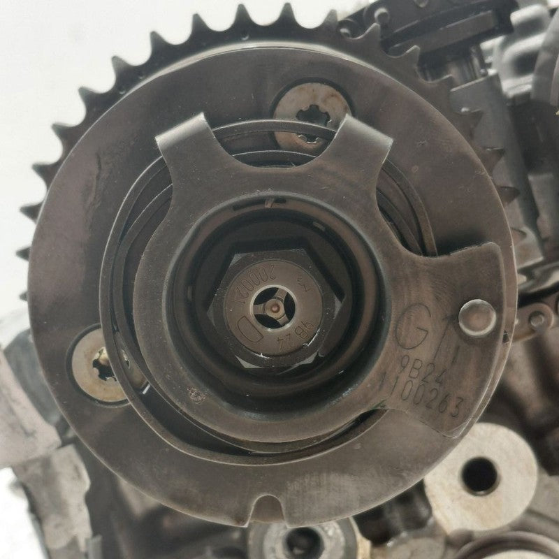 Driver Left Front Engine Cylinder Head 3.5L 2GRFKS Engine 16-23 Toyota