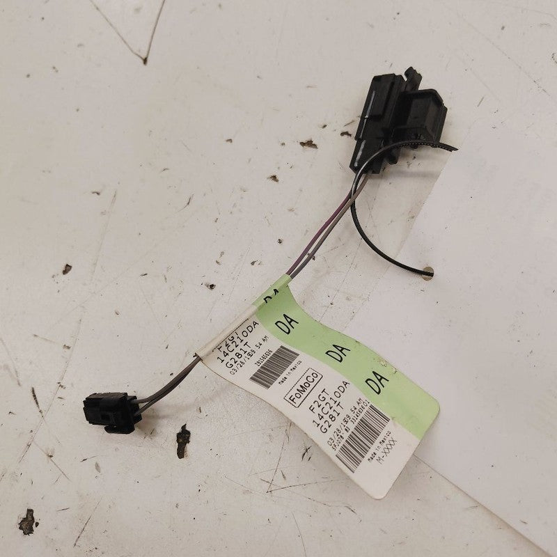 Ford Edge {4}Int Temp Sensor Wire F2GT14C210DA 2019 2020 2021 2022 202