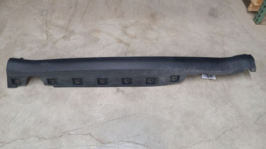 Rocker Panel Trim Cover Molding Skirt Left Drivers
