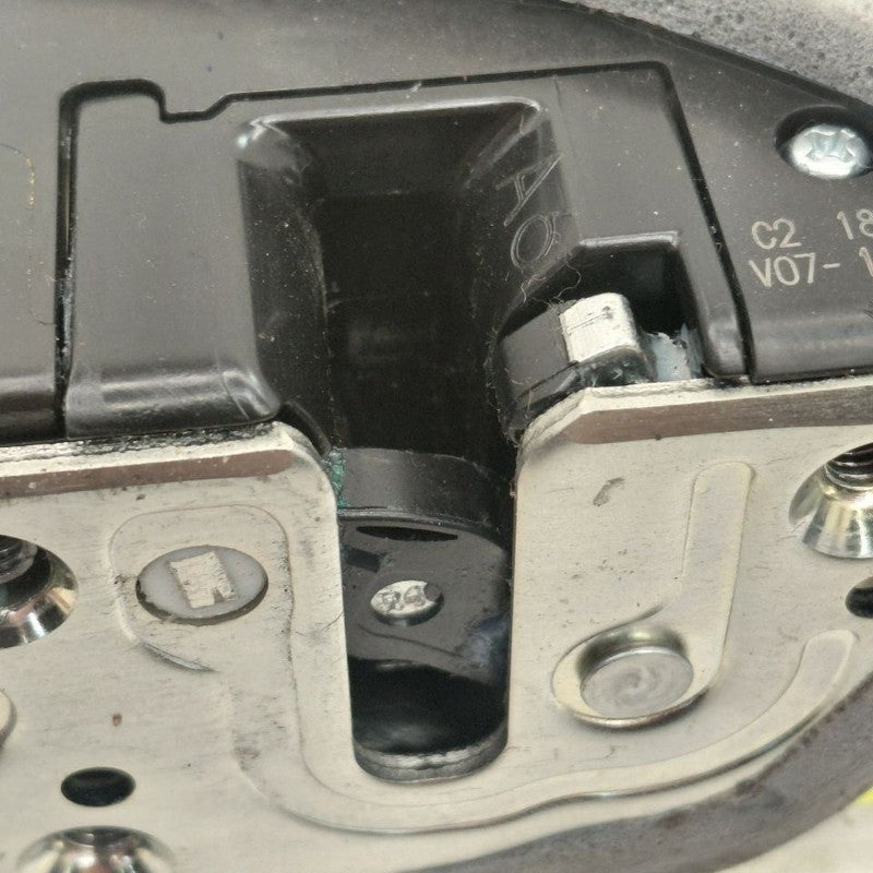 Nissan Rogue Door Latch Lock Right Passenger Rear  2021 2022 2023