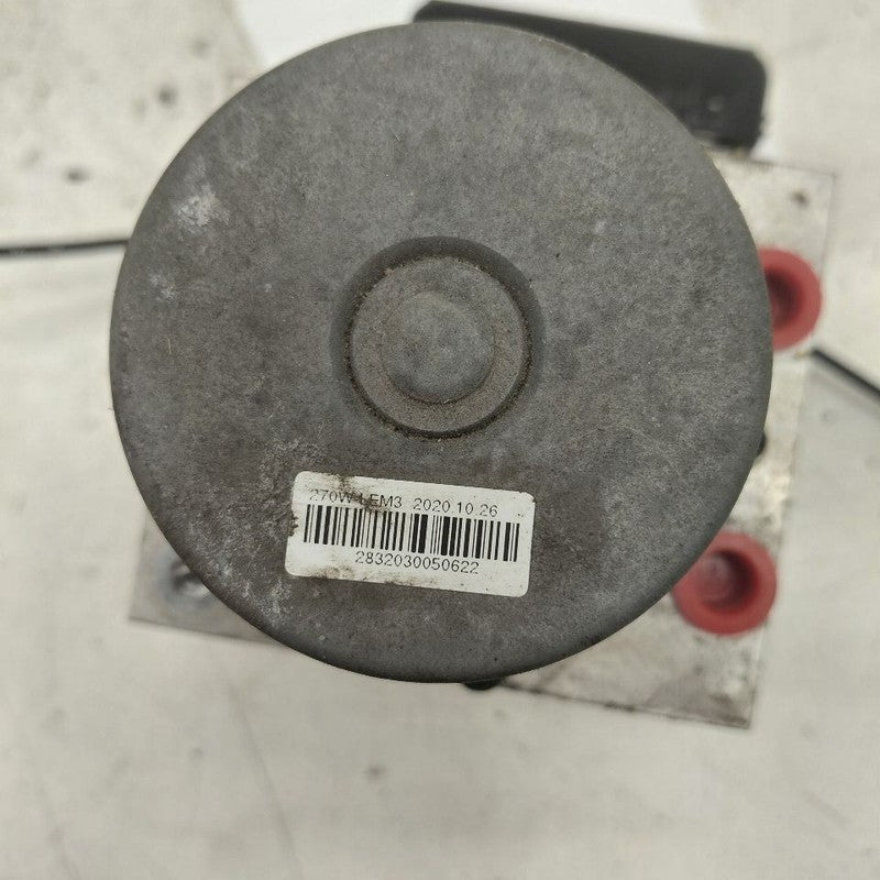 Anti-Lock Brake Part Pump Actuator Fits 17-22 Buick Encore