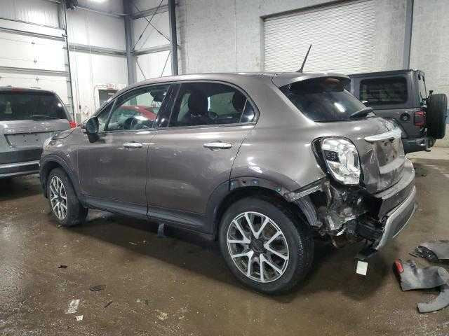 Wheel 4 Door X Model Road Aluminum Alloy Rim18x7 20 Spoke Fits 16-18 FIAT 500