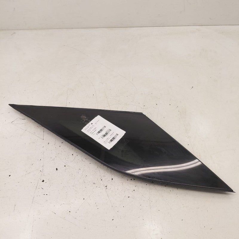 Driver Left Quarter Glass Window With Privacy Tint Opt Ako 18-24 Chevy
