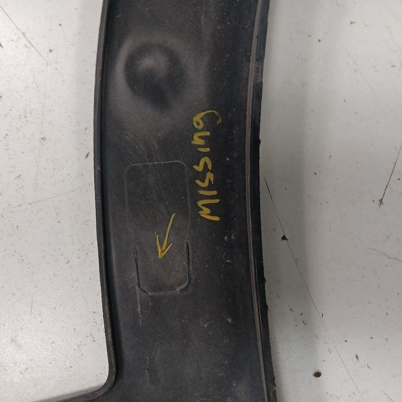 Fiat 500 Driver Left Front Fender Flare Extension 2016 2017