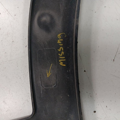 Fiat 500 Driver Left Front Fender Flare Extension 2016 2017