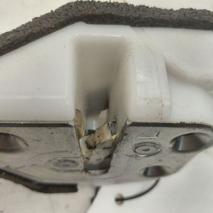 Mazda 6 Door Latch Lock Left Driver Rear  2018 2019 2020 2021