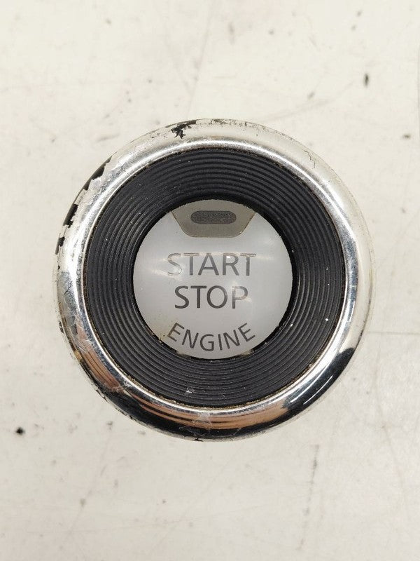Push Button Ignition Switch Fits 16-24 Nissan Titan XD OEM