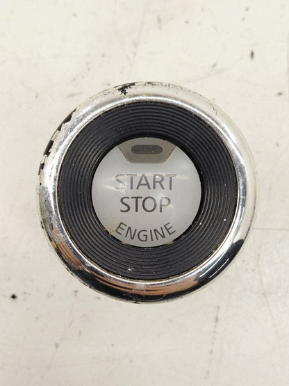 Push Button Ignition Switch Fits 16-24 Nissan Titan XD OEM