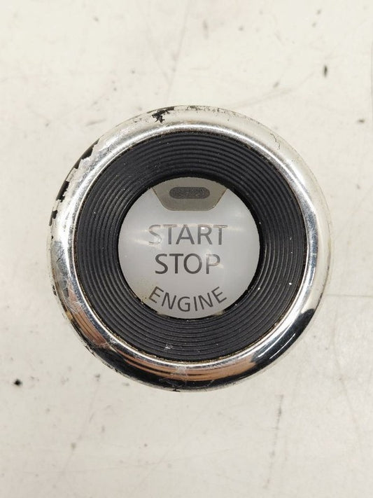 Push Button Ignition Switch Fits 16-24 Nissan Titan XD OEM