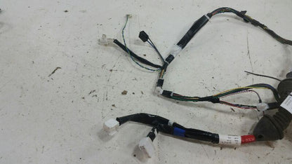   2010 Corolla Door Harness Wire Wiring Right Passenger Side Front
