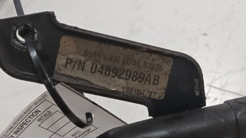 Dodge Dart Coolant Line Crossover Pipe  2013 2014 2015 2016 OEM