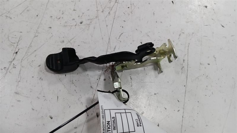 Hyundai Veloster Fuel Door Switch Gas Cap Cover Lid Release Button Con