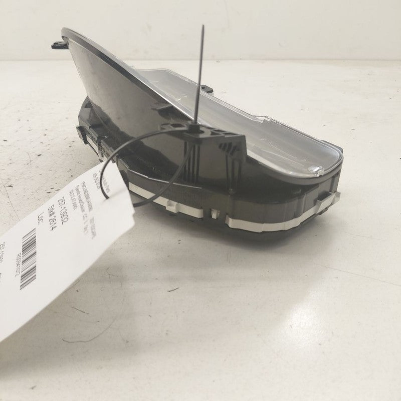 Speedometer Gauge Cluster MPH High Series Analog Fits 20-21 Ford Escap
