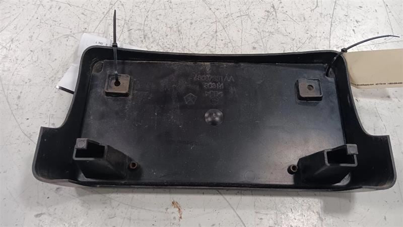 Dodge Dart License Holder Front Bracket Mount Plate Frame  2013 2014 2015 2016