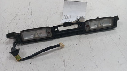 Lexus LS460 License Plate Light Lamp  2007 2008 2009 OEM