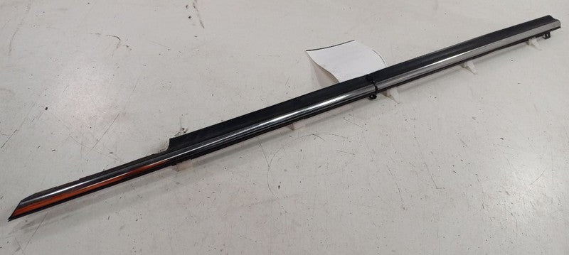 Hyundai XG350 Door Glass Window Weather Strip Trim Front Left Driver 2