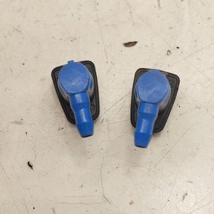 Chevy Volt Windshield Wiper Washer Fluid Hood Sprayer Nozzles  2016 20