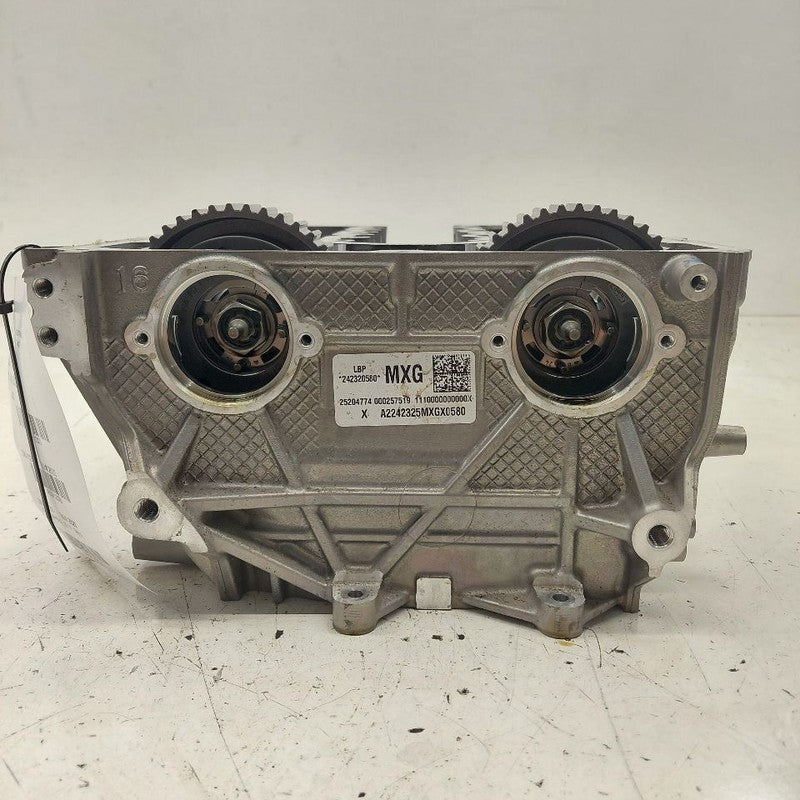 Engine Cylinder Head 1.2L Fits 20-24 Buick Encore GX