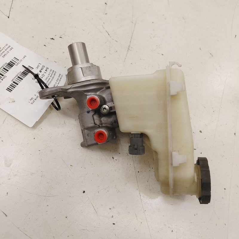 Brake Master Cylinder Fits 14-20 Chevy Impala