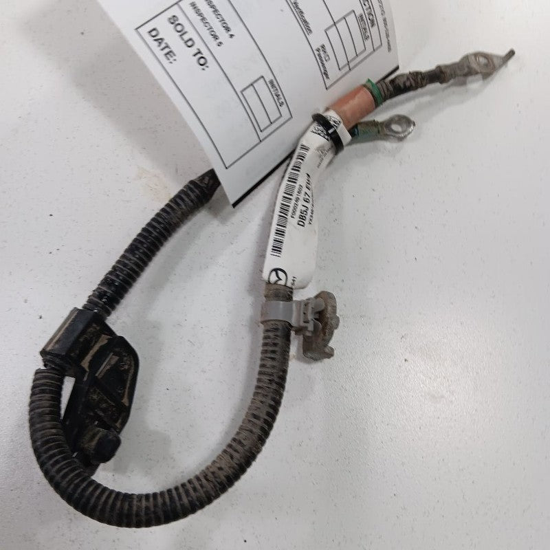 Toyota Yaris Battery Cable  2020 2019 2018 2017 2016