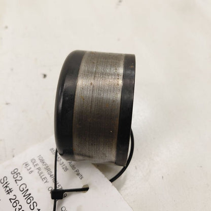 Cadillac CT6 Idler Idle Pulley  3.6 2018 2017 2016