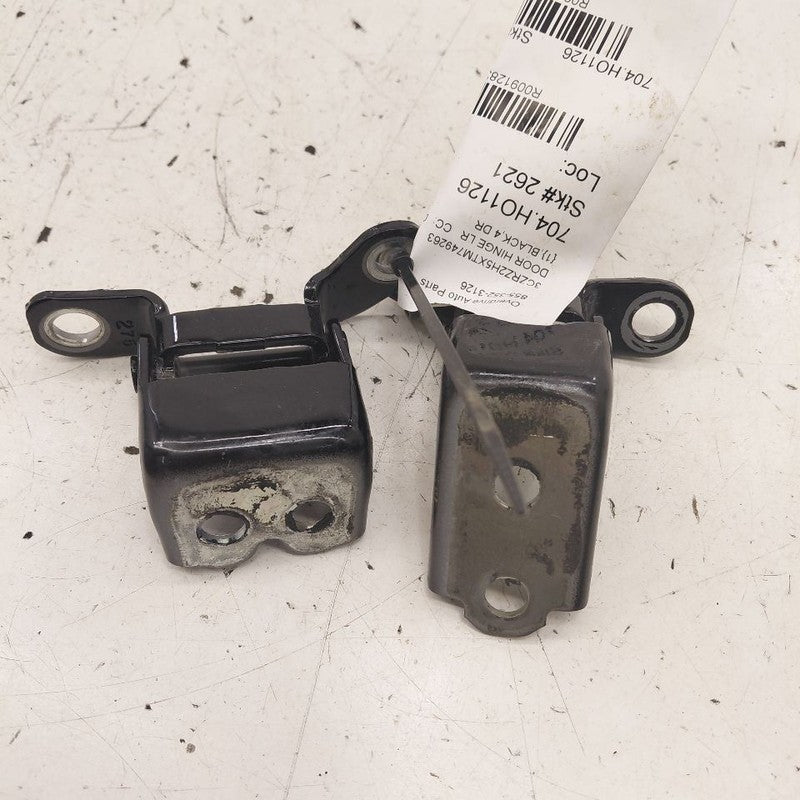 Honda HR-V Door Hinge Set Left Driver Rear  2026 2025 2024 2023