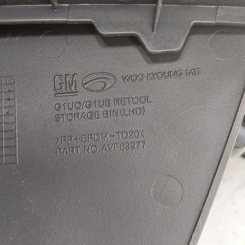 Chevy Trax Driver Left Lower Dash Bezel Trim 2022 2021