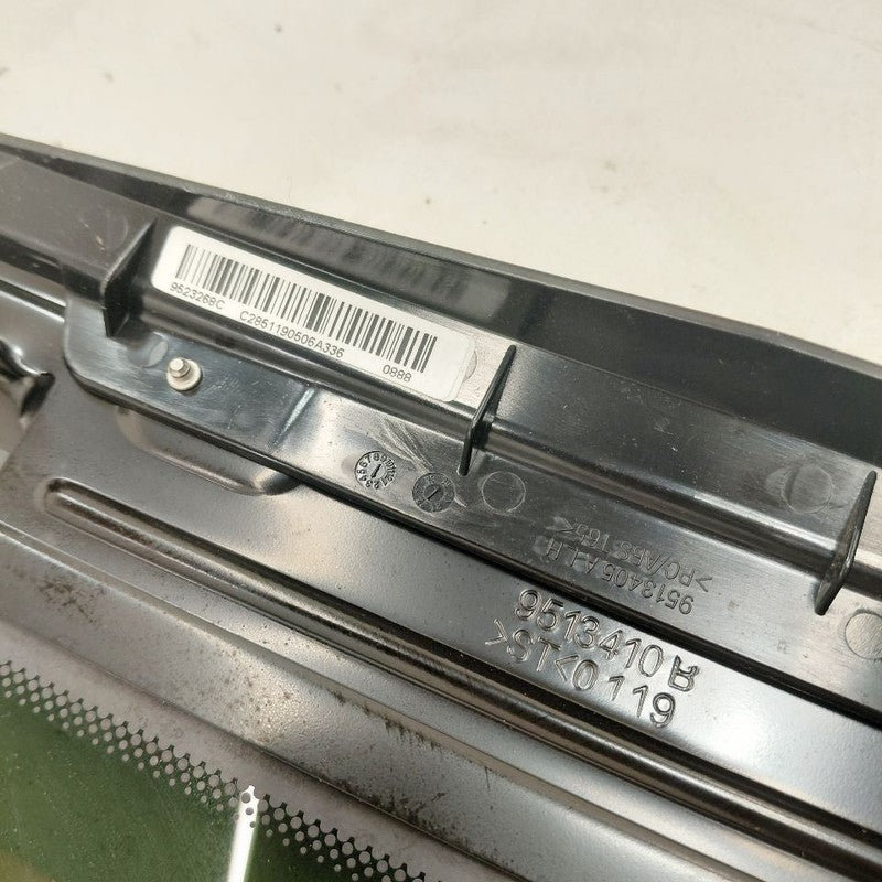 Roof Glass Window Fits 18-22 Ford Ecosport OEM