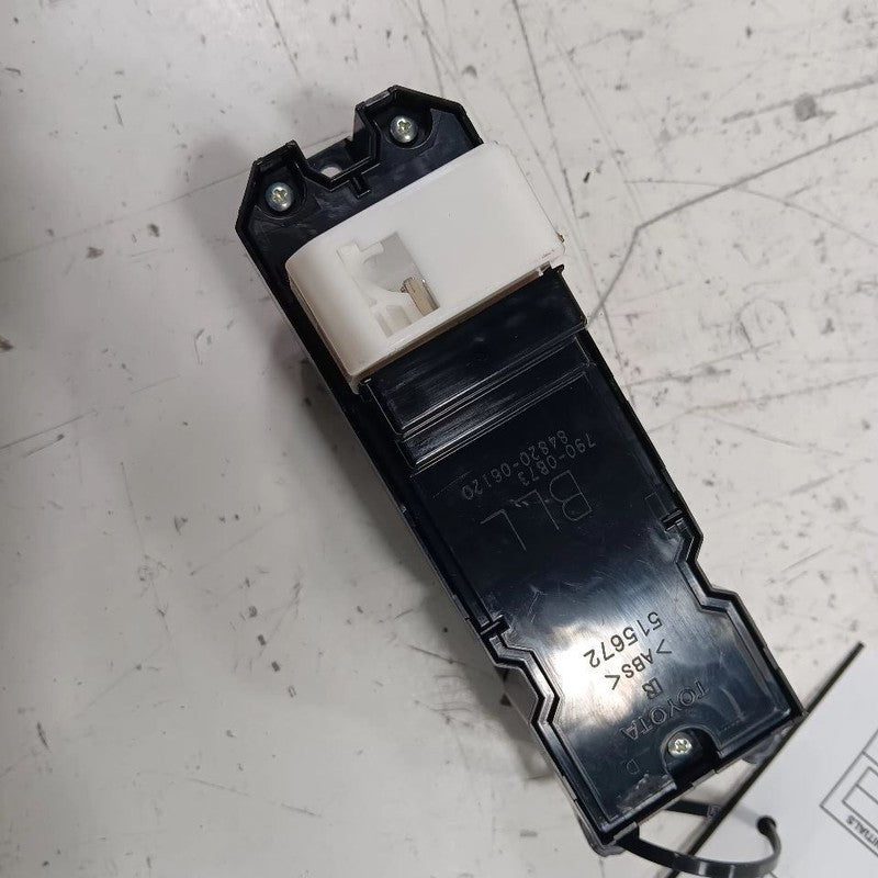 Driver Left Front Door Switch Driver's Master Fits 15-17 CAMRY