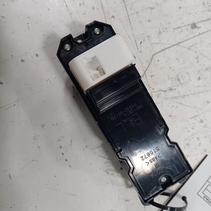 Driver Left Front Door Switch Driver's Master Fits 15-17 CAMRY