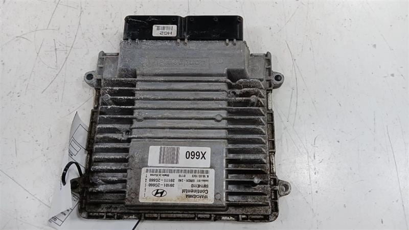 Engine ECM Electronic Engine Control Module Left Hand Under Hood Fits 