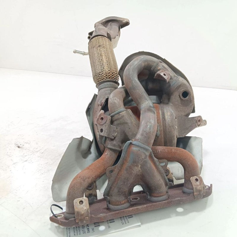 Exhaust Manifold AWD Fits 16 MAZDA CX-3