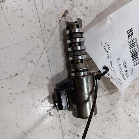 Nissan Maxima Variable Timing Gear Oil Control Valve Solenoid Cylinder Head 2013