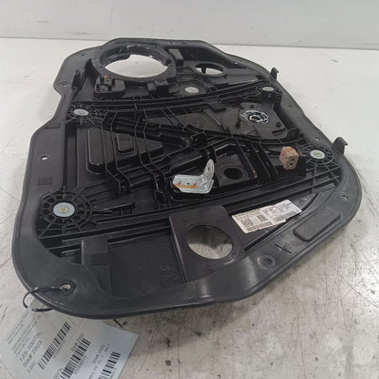 Driver Left Front Window Regulator Track Sedan Fits 17-20 Hyundai Elantra